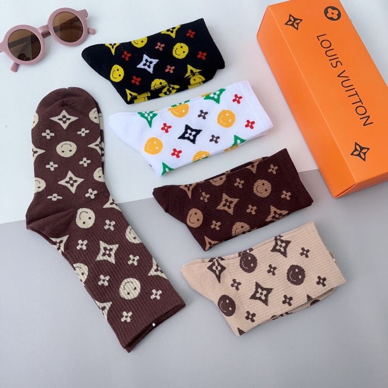 Louis Vuitton Socks